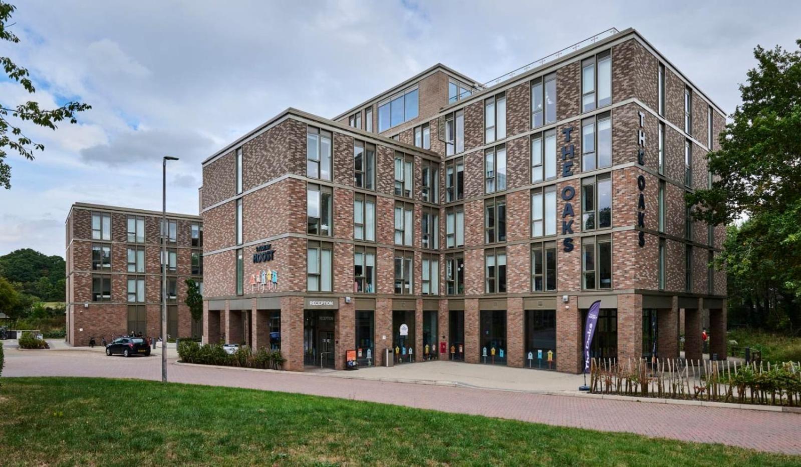 For Students Only The Oaks In Coventry Διαμέρισμα Εξωτερικό φωτογραφία